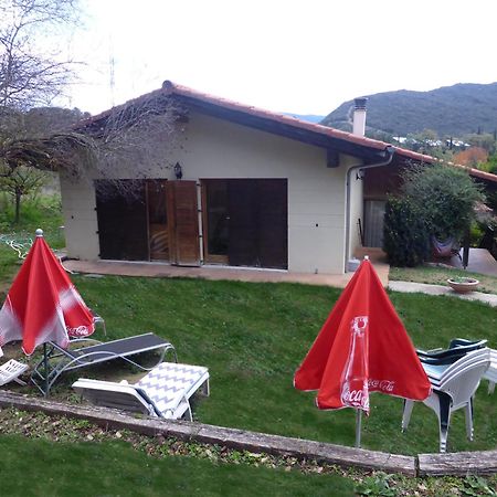 Una Casa Con Vistas En Побес Экстерьер фото