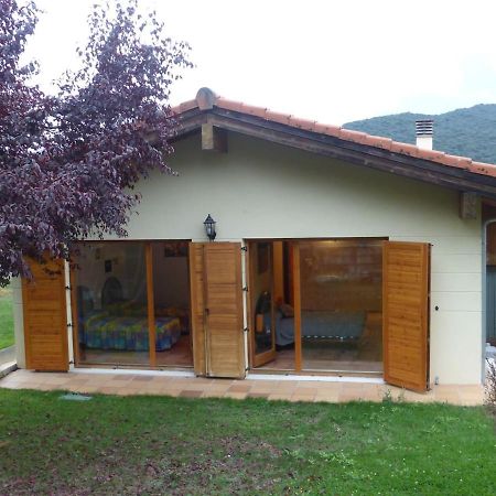 Una Casa Con Vistas En Побес Экстерьер фото