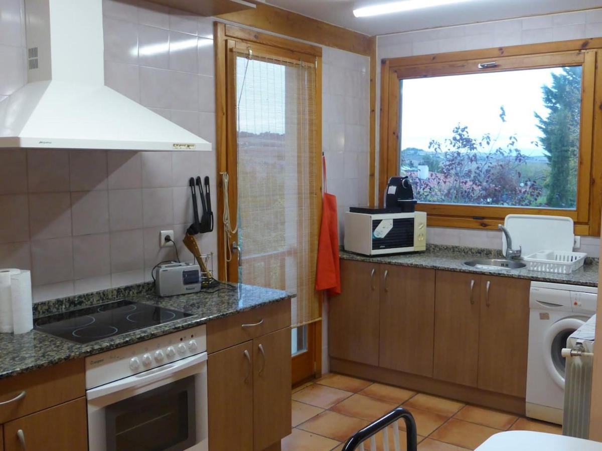 Una Casa Con Vistas En Побес Экстерьер фото
